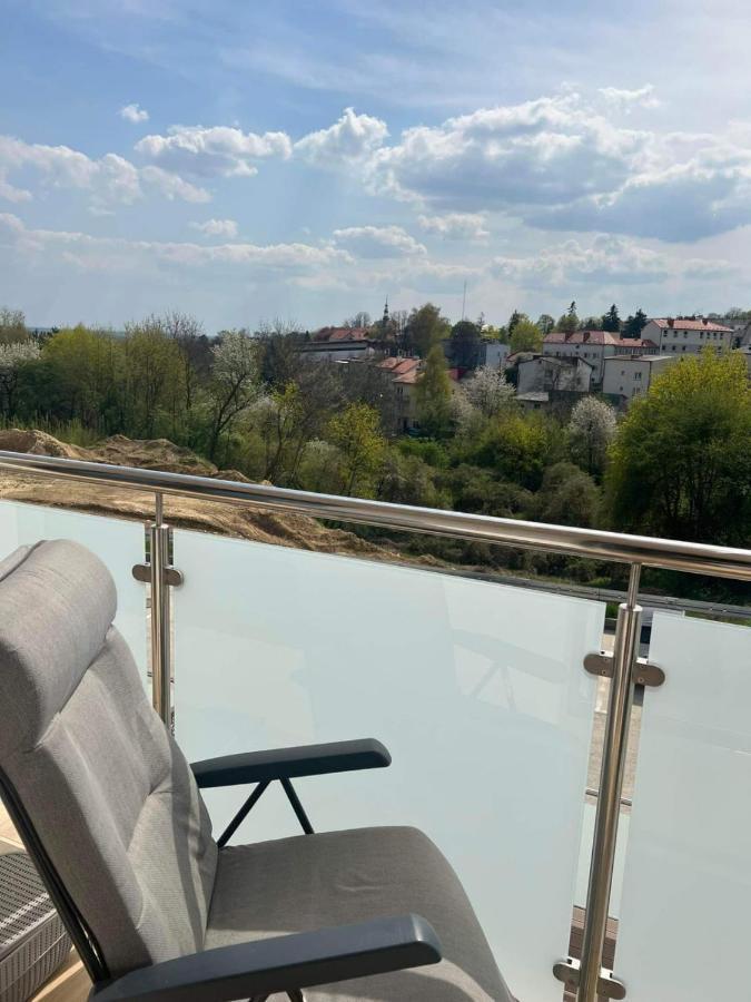 Appartamento Apartament Na Okrzei Sandomierz Esterno foto