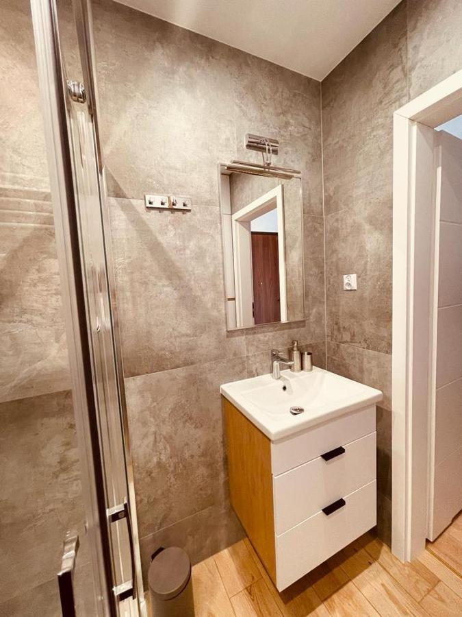 Appartamento Apartament Na Okrzei Sandomierz Esterno foto