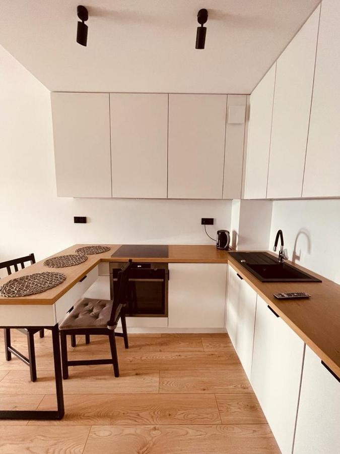 Appartamento Apartament Na Okrzei Sandomierz Esterno foto